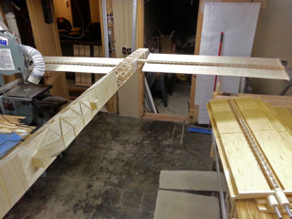 Illustration for article titled Man makes giant 13.4-foot-long space station with 282,000 matchsticks